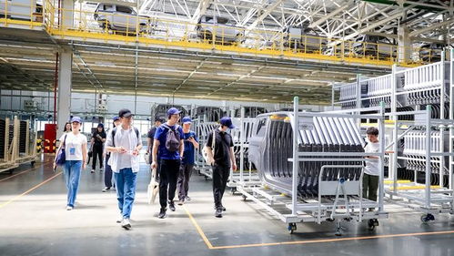 科技吉利4.0引领安全品质新标准 探访熊猫mini品质工厂的网络科技研发之路